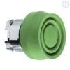 Imagem de cabeca botao de pressaode silicone tampa verde