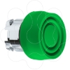 Imagem de cabeca botao de pressaode silicone tampa verde