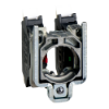 Imagem de 1 n/o e  1 n/c contact with spring clamp e