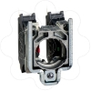 Imagem de 1 n/o e  1 n/c contact with spring clamp e