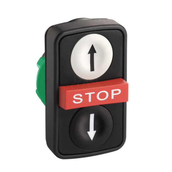 Imagem de Cabeca de botao triplo de imbotaoo - o 22 - com marcacao