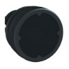 Imagem de pushbutton head for harsh environment - black - without marking