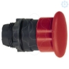 Imagem de Cabeca de botao pressao o 22 - vermelha - cogumelo de o 40 mm