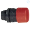 Imagem de Cabeca de botao pressao o 22 - vermelha - cogumelo de o 30 mm