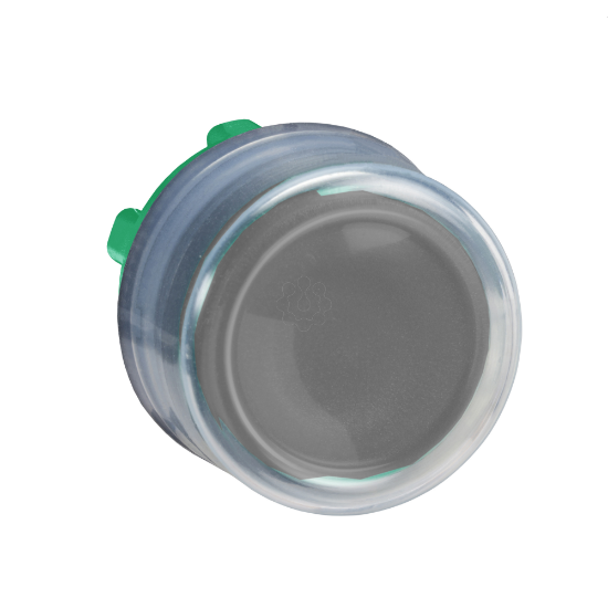Imagem de Cabeca botao de pressao o 22 preta - a face com protecao de silicone