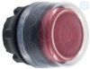 Imagem de Cabeca botao de pressao o 22 vermelha - a face com protecao de silicone