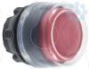 Imagem de Cabeca botao de pressao o 22 vermelha - a face com protecao de silicone