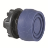 Imagem de Cabeca botao de pressao o 22 azul - a face com protecao de silicone