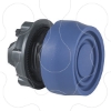 Imagem de Cabeca botao de pressao o 22 azul - a face com protecao de silicone