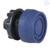 Imagem de Cabeca botao de pressao o 22 azul - a face com protecao de silicone