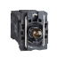 Mostrar detalhes para Corpo para luz piloto - zb5 - lampada ba 9s transparente - 400 v Imagem de Corpo para luz piloto - zb5 - lampada ba 9s transparente - 400 v