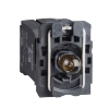 Imagem de Corpo para luz piloto - zb5 - lampada ba 9s transparente - 110..120 v