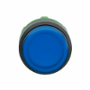 Imagem de Cabeca de botao de pressao iluminada - o 22 - azul