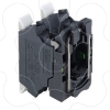 Imagem de Bloco contacto - 2na - c/ aro fix plastico e term mola