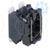 Imagem de Bloco contacto - 2na - c/ aro fix plastico e term mola