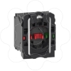 Imagem de Bloco cont - 1na+2nf - c/ aro fix plastico