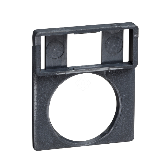 Imagem de Suporte de legendaa 24x48 mm - s/ legendaa - p/ unidades o 16 mm