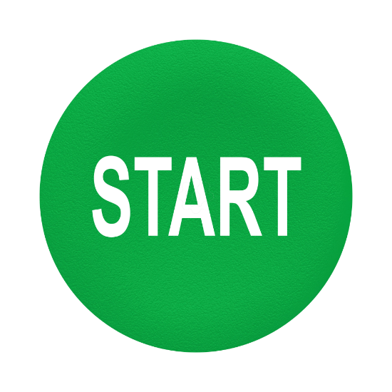 Imagem de Capsula verde - o 22 - com marcacao start