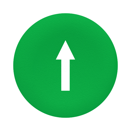 Imagem de capsula verde - O 22 - com marcacao "seta"