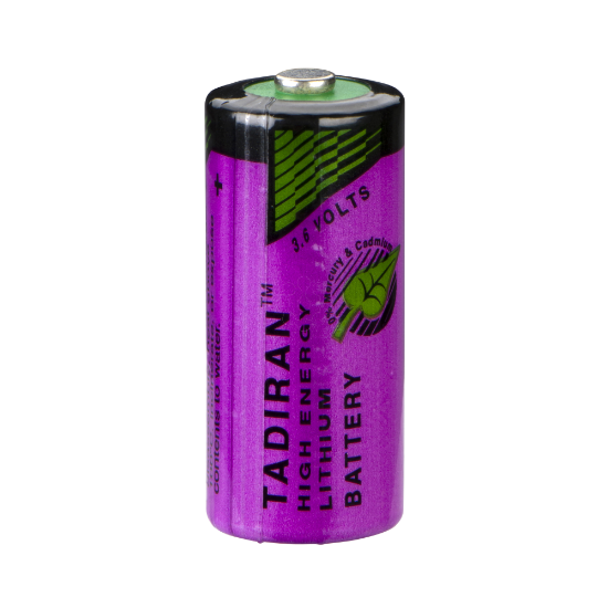 Imagem de Battery Lithium Thionyl chloride 3.6 V 1.7 AH