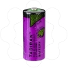 Imagem de Battery Lithium Thionyl chloride 3.6 V 1.7 AH