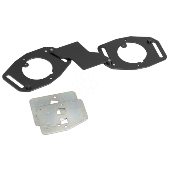 Imagem de mechanical interlocking - for devices with extended rotary handle - 40...160 A