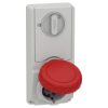 Imagem de Unika interlocked socket - 32 A - 3P + E - 380...415 V AC - IP65 - panel
