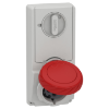 Imagem de Unika interlocked socket - 32 A - 3P + E - 380...415 V AC - IP65 - panel
