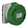 Imagem de PratiKa industrial socket - 16 A - 3P - 20...25 V AC - IP67