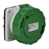 Imagem de PratiKa industrial socket - 16 A - 3P - 20...25 V AC - IP67