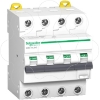 Imagem de Acti9 iC60 RCBO - 4P - 32 A - C Curve - 6000A/6kA - 300 mA - AC type