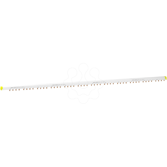 Imagem de Acti 9 - comb busbar - 3L+N wtih Aux - 18 mm pitch - 57 modules - 100A