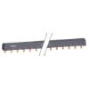 Imagem de Acti9 - comb busbar - 3L+N balanced - 18 mm pitch - 24 modules - 100 A