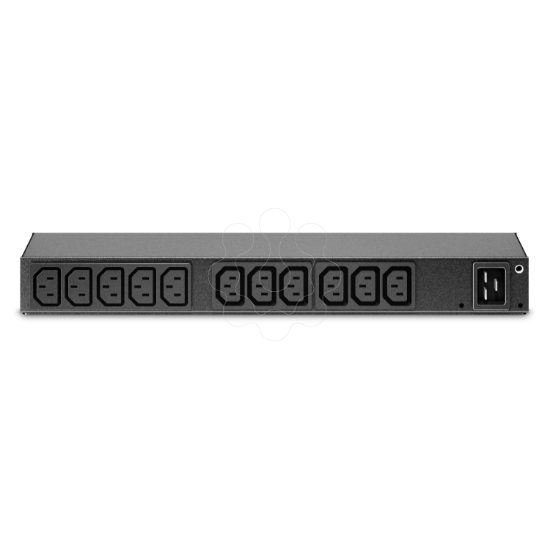 Imagem de PDU de Bastidor Basico 0U/1U 100 240V/20A 220 240V/16A 13 C13