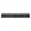 Imagem de PDU de Bastidor Basico 0U/1U 100 240V/20A 220 240V/16A 13 C13