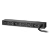 Imagem de PDU DE BASTIDOR BASICO 0U/1U 220 240V 32A 4 C19 EMEA/ASIA