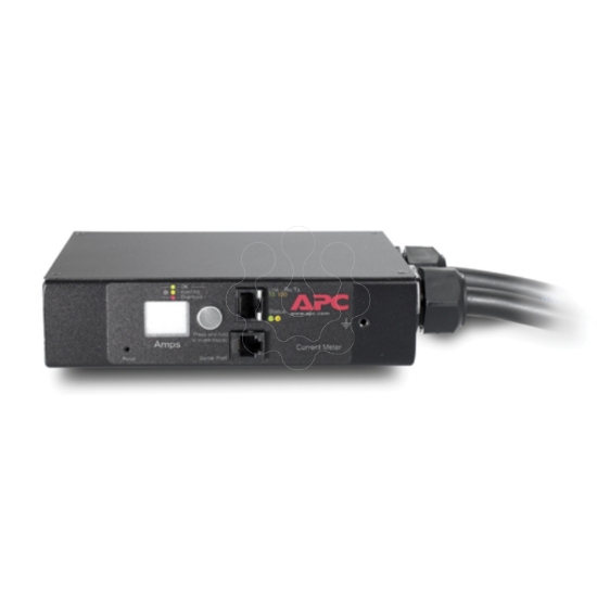 Imagem de Medidor de Corrente Em Linha 32A 230V IEC309 32A 2P+G