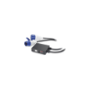 Imagem de Medidor de Corrente Em Linha 32A 230V IEC309 32A 2P+G