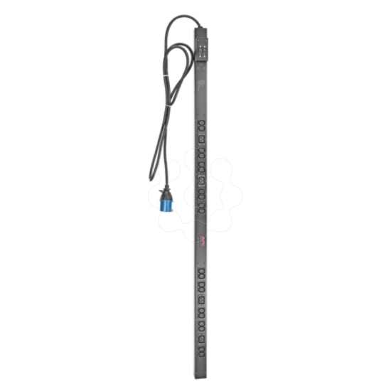 Imagem de PDU de Bastidor Basica Zero U 32A 230V 20C13  4C19