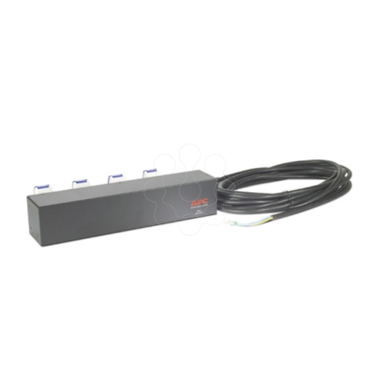 Imagem de Extensor de PDU de Bastidor Basico 2U 32A 230V 4 IEC 309 32