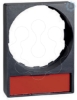 Imagem de Suporte 30 x 40 mm com legendaa 8 x 27 mm