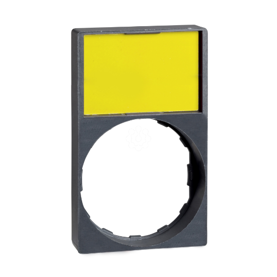 Imagem de Suporte 30 x 50 mm com legendaa 8 x 27 mm