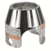 Imagem de Proteccao para cabeca de cogumelo de o 40 e unidades de o22 mm - cromada