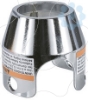 Imagem de Proteccao para cabeca de cogumelo de o 40 e unidades de o22 mm - cromada
