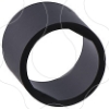 Imagem de Proteccao para interruptor selector o 22 mm - preta