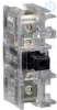 Imagem de Push button bloco de contacto zc1 - screw clamp terminals