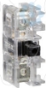 Imagem de Push button bloco de contacto zc1 - screw clamp terminals