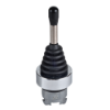 Imagem de Cabeca de controlador joystick de 2 sentidos - o 22 - ret. p/ mola
