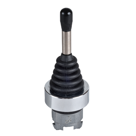 Imagem de Cabeca de controlador joystick de 2 sentidos - o 22 - ret. p/ mola