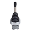 Imagem de Cabeca de controlador joystick de 2 sentidos - o 22 - ret. p/ mola